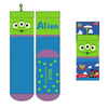 Calcetines antideslizantes Toy Story con diseño de Alien