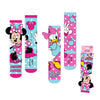 Calcetines surtidos de Minnie Disney en rosa y azul