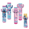 Calcetines Disney Stitch y Angel con estampado floral