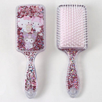 Set de belleza Hello Kitty and Friends con accesorios para cabello, uñas y bisutería - 2
