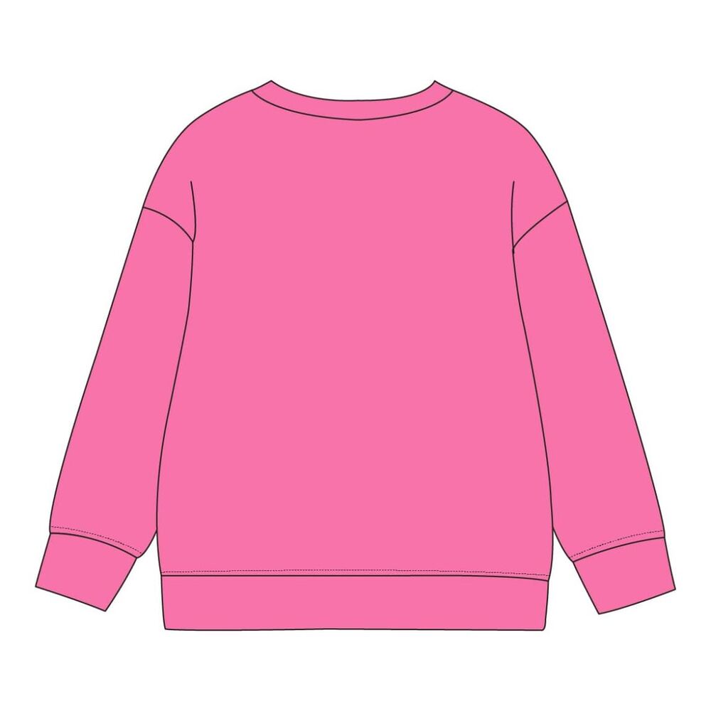 Sudadera rosa infantil de Dora la Exploradora con Dora y Botas - 2