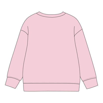 Sudadera rosa infantil de Peppa Pig con diseño de hada - 2