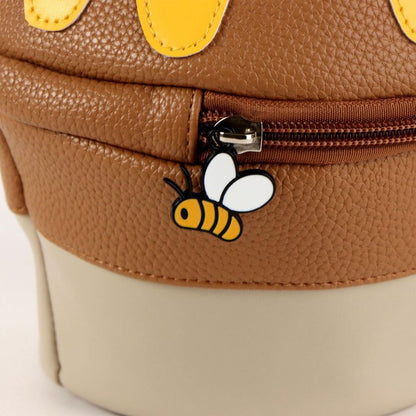 Neceser de viaje Winnie the Pooh Disney con diseño de tarro de miel - 3
