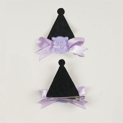 Set de belleza Kuromi Hello Kitty con cepillos y accesorios - 5
