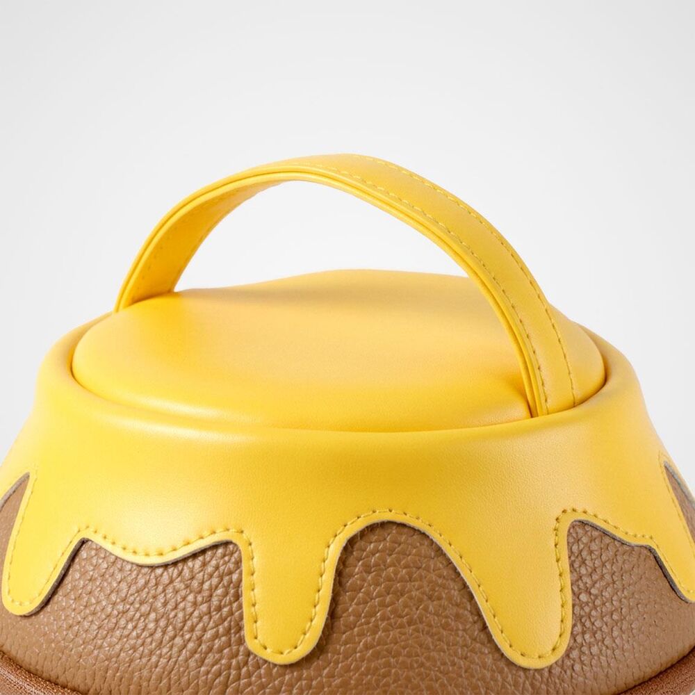 Neceser de viaje Winnie the Pooh Disney con diseño de tarro de miel - 5