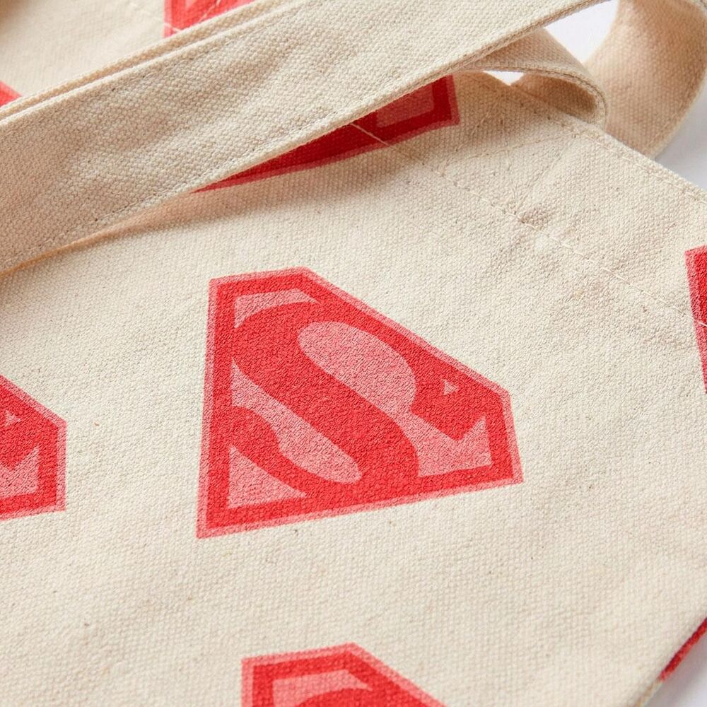Bolsas shopping surtidas de Supergirl y Superman DC Comics - 5