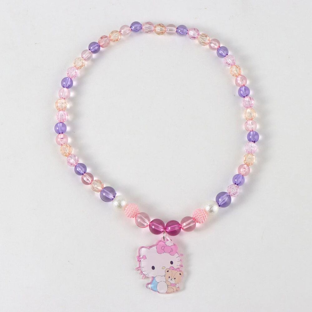 Set de belleza Hello Kitty and Friends con accesorios para cabello, uñas y bisutería - 6