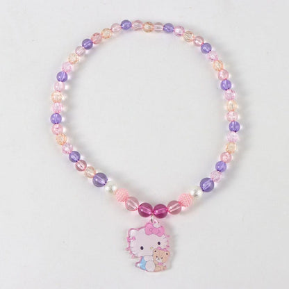Set de belleza Hello Kitty and Friends con accesorios para cabello, uñas y bisutería - 6