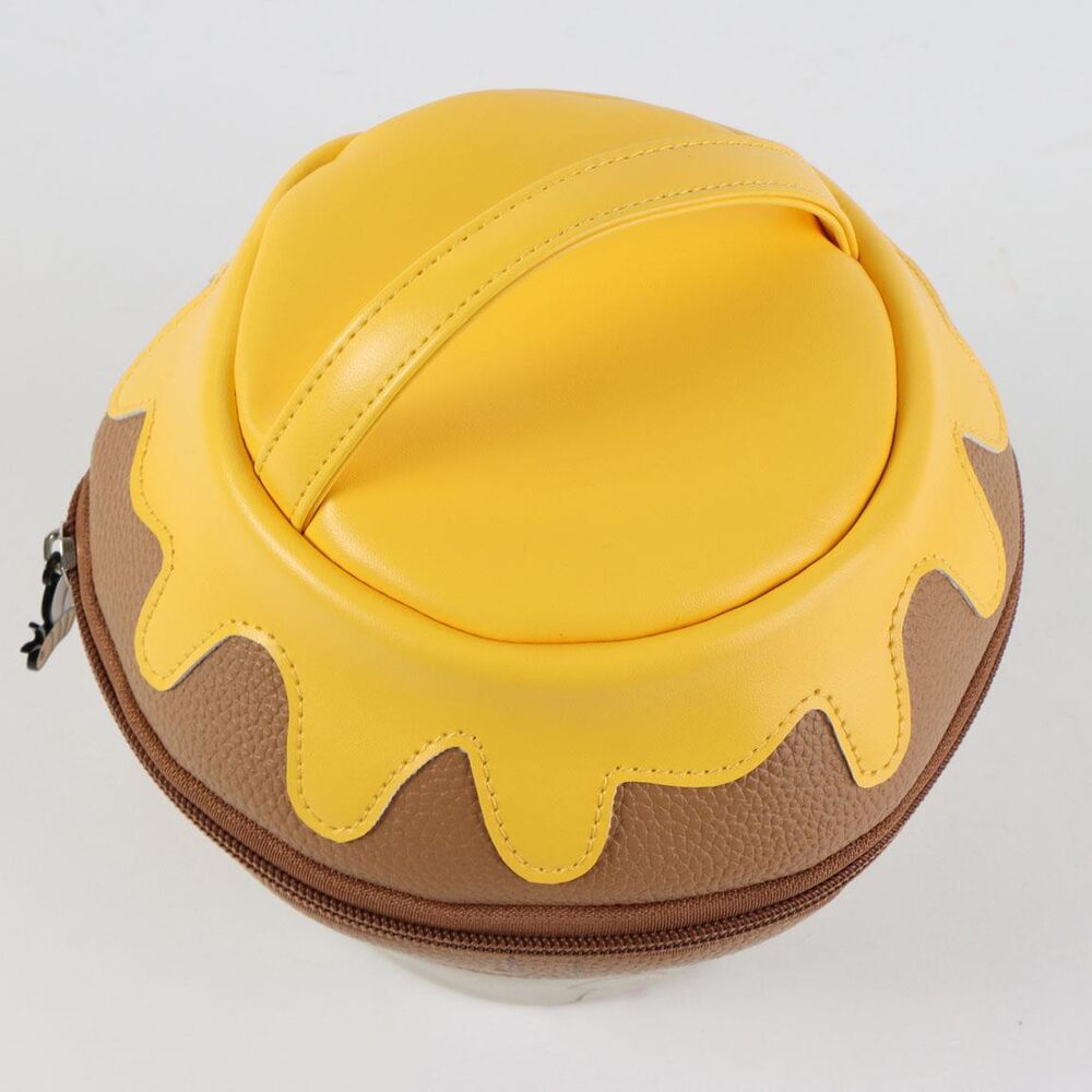 Neceser de viaje Winnie the Pooh Disney con diseño de tarro de miel - 6