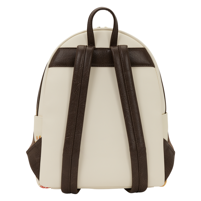 Mochila Loungefly de Winnie the Pooh con flores y abejas - 3