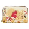 Cartera Disney Loungefly de Winnie the Pooh con flores y abejas
