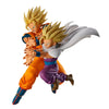 Figura Ichibansho de Son Goku y Son Gohan en pose de combate