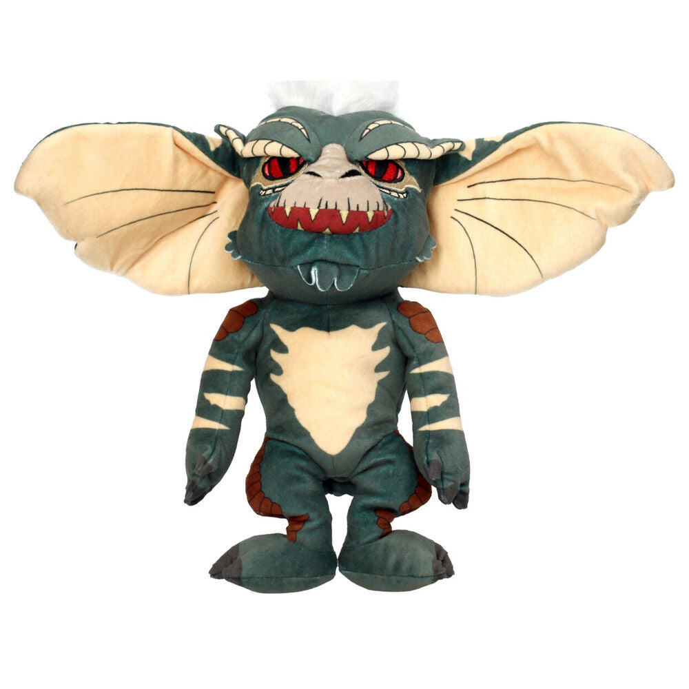 Peluche de Stripe de Gremlins con grandes orejas y ojos rojos