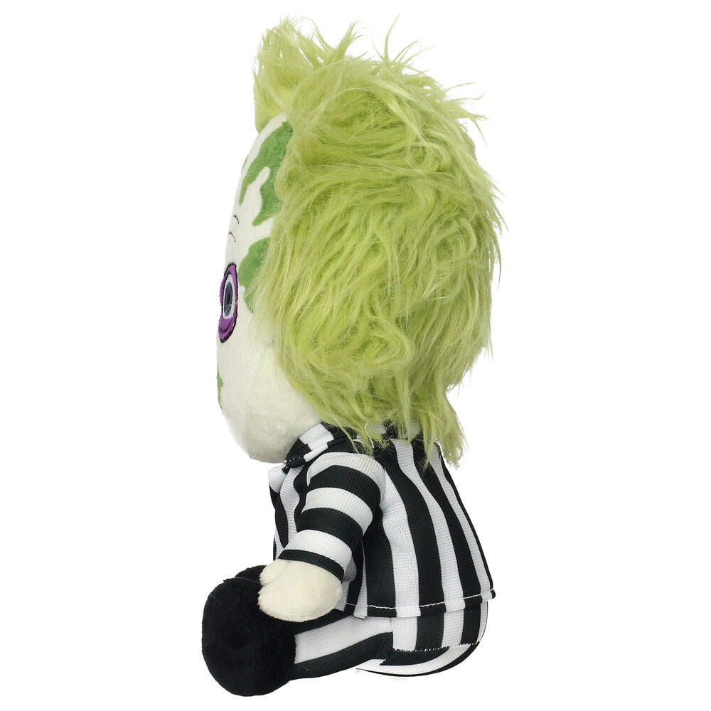 Peluche de Bitelchus Beetlejuice con traje de rayas - 2