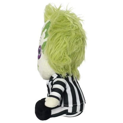 Peluche de Bitelchus Beetlejuice con traje de rayas - 2