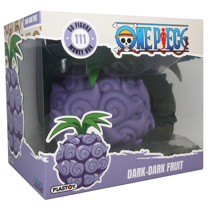 Hucha morada de la Fruta de la Oscuridad de One Piece - 2