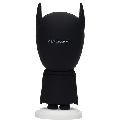 Figura Pokis de Batman DC Comics con capa y base blanca - 3