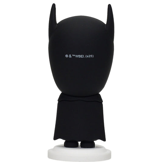 Figura Pokis de Batman DC Comics con capa y base blanca - 3
