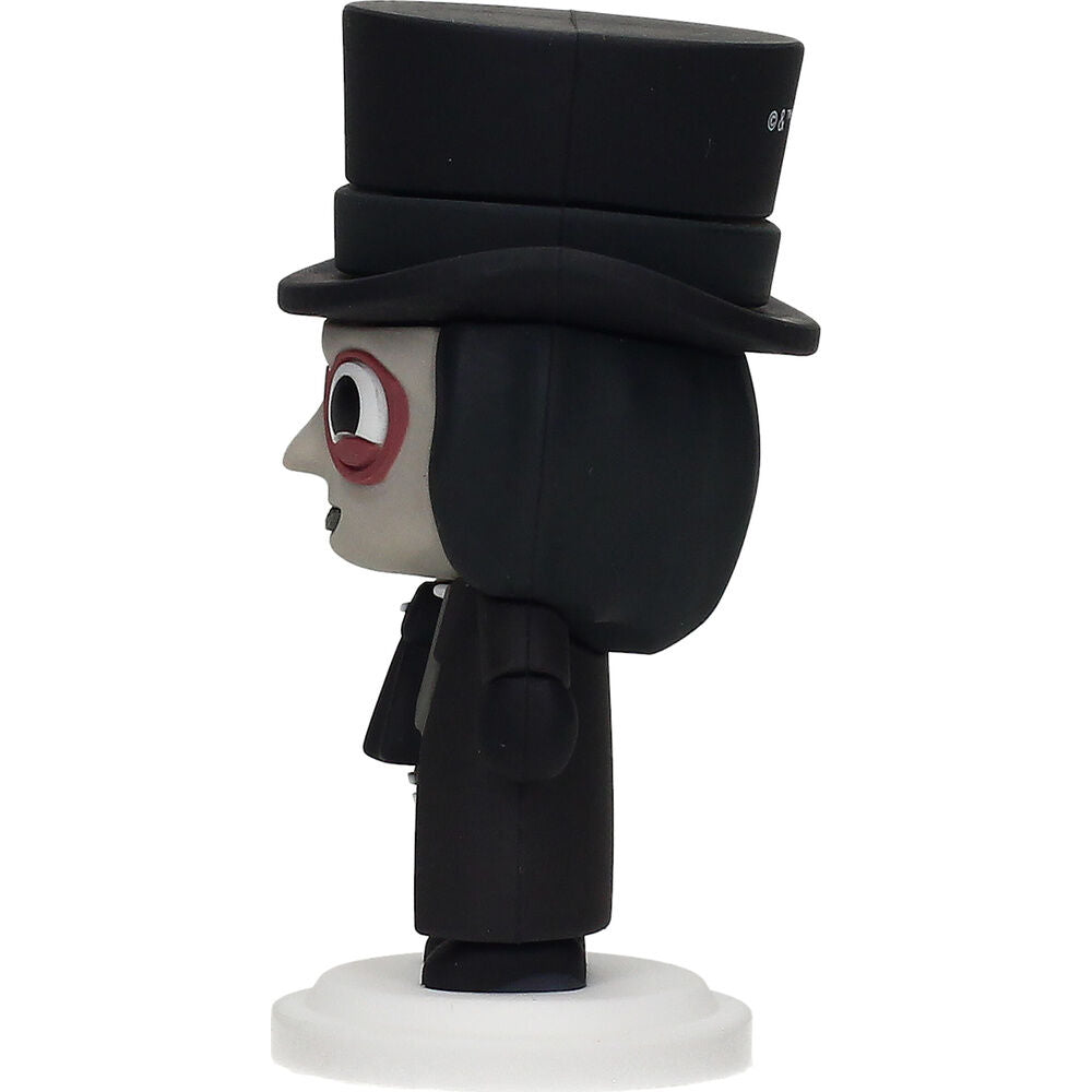 Figura Pokis de El Pingüino de Batman con sombrero y paraguas - 3