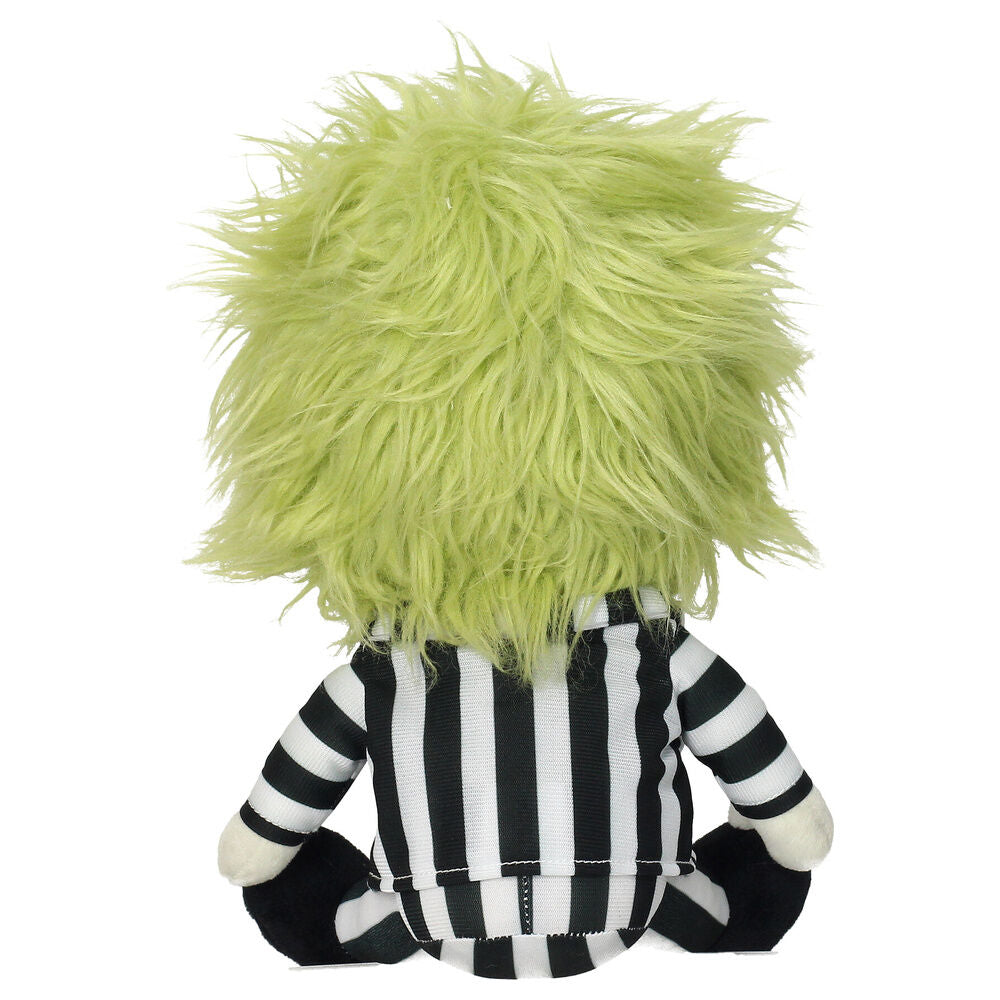 Peluche de Bitelchus Beetlejuice con traje de rayas - 3