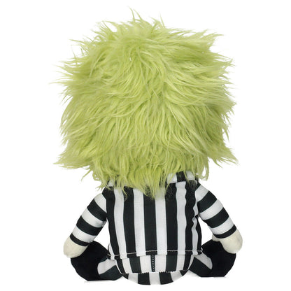 Peluche de Bitelchus Beetlejuice con traje de rayas - 3