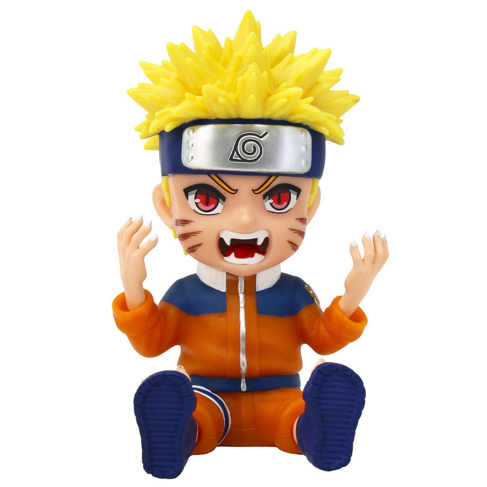 Hucha de Naruto en modo Kyubi de 15 cm - 3