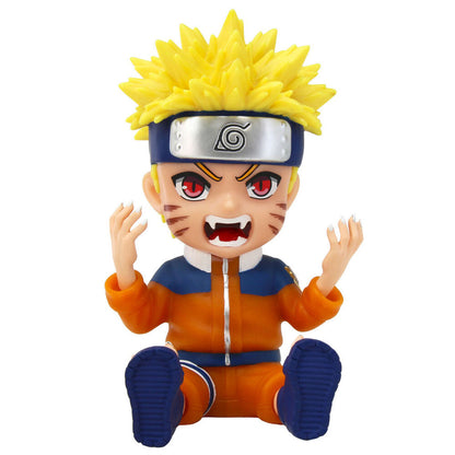 Hucha de Naruto en modo Kyubi de 15 cm - 3