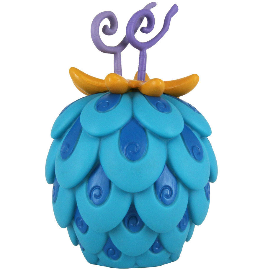 Hucha Fruta Pez-Pez de One Piece PLASTOY en azul