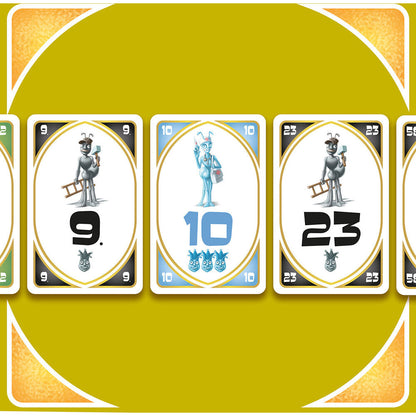 Caja del juego de mesa 111 Hormigas en español - 6