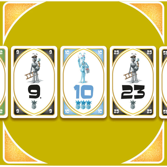 Caja del juego de mesa 111 Hormigas en español - 6