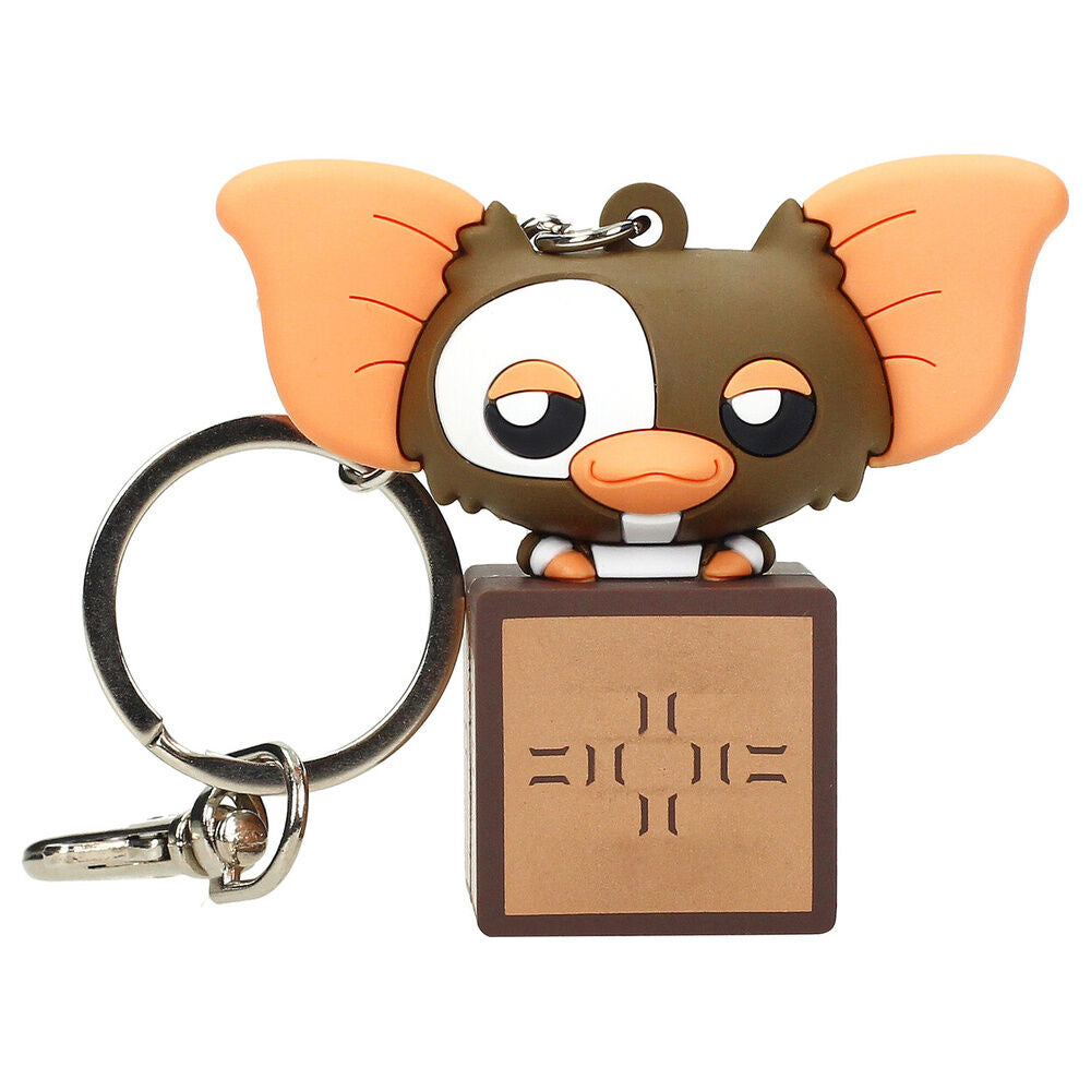 Llavero Pokis de Gizmo de Gremlins con aro y mosquetón - 5