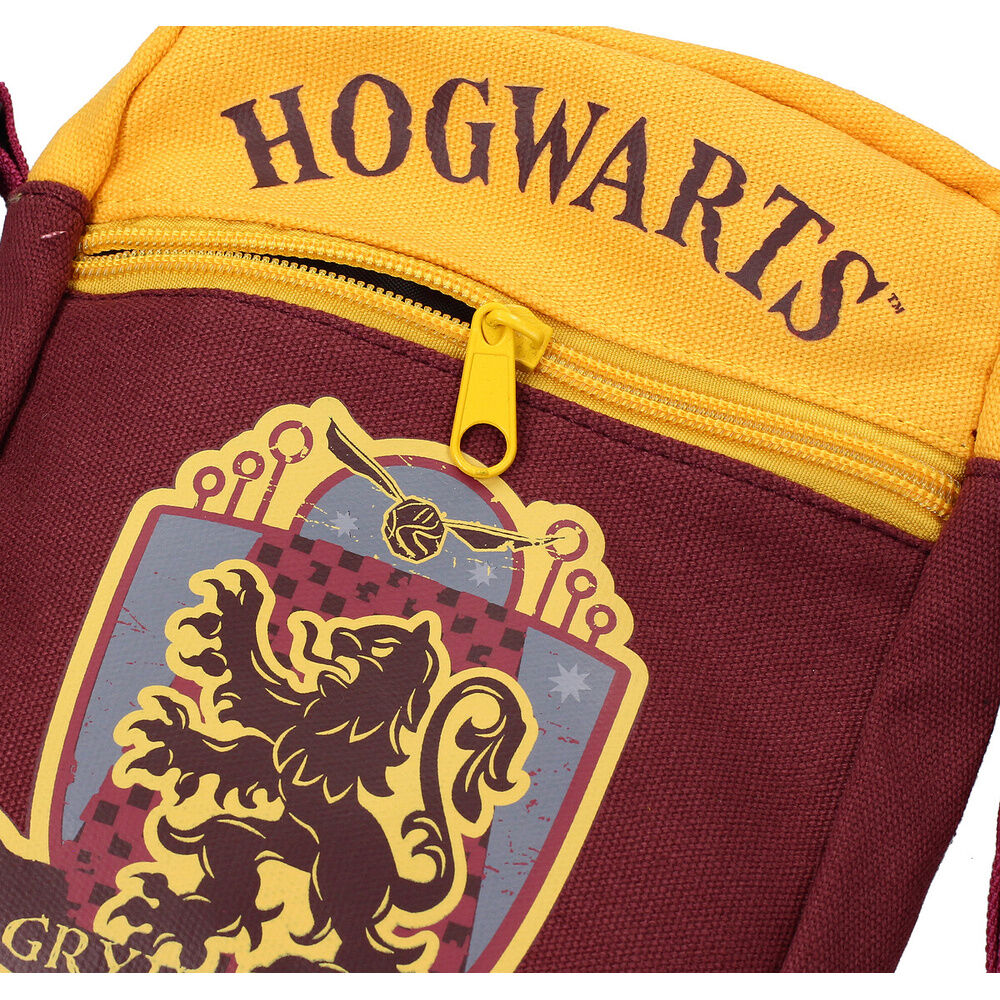 Bolso bandolera de Gryffindor Harry Potter - 5