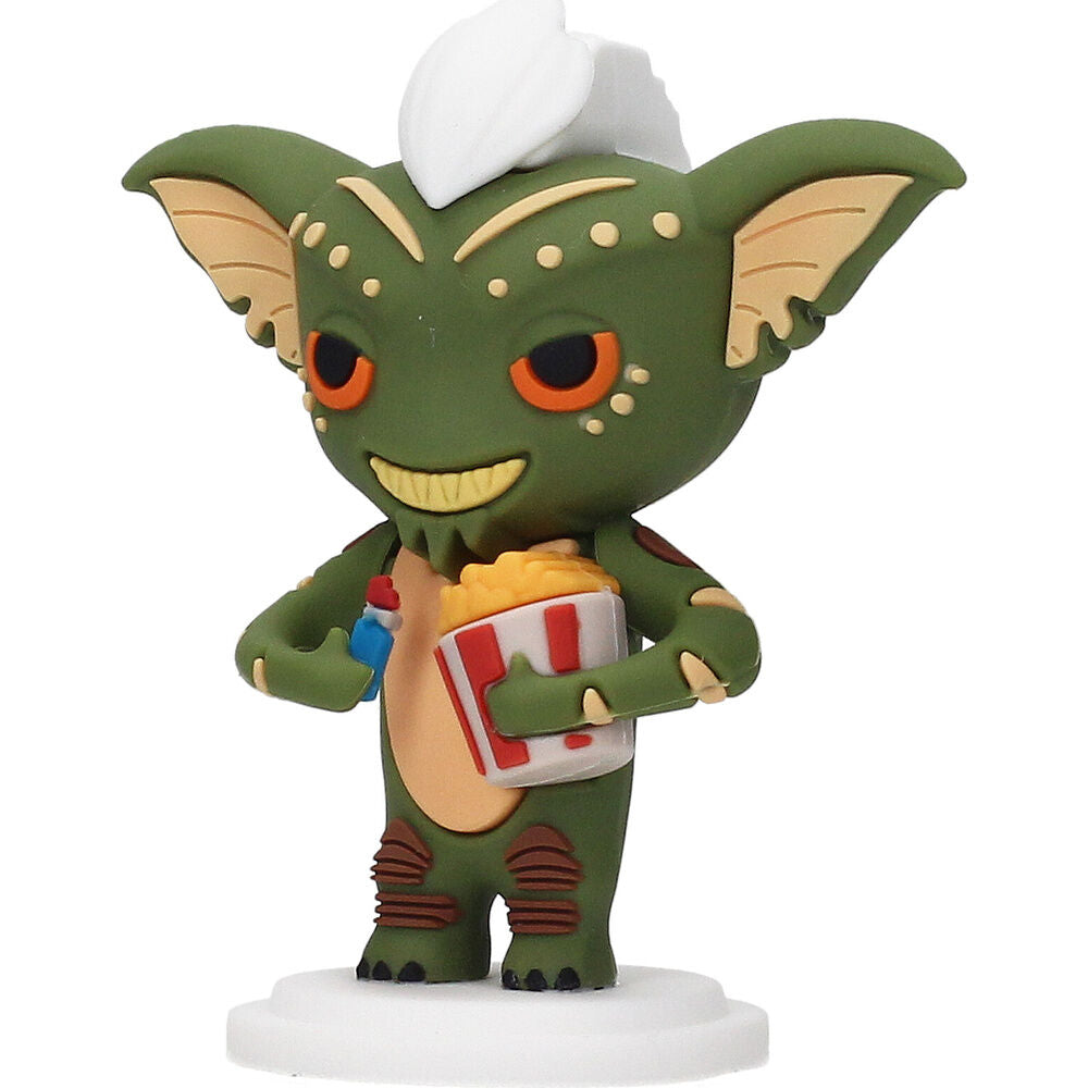 Figura Pokis de Stripe de Gremlins con caja de palomitas - 2