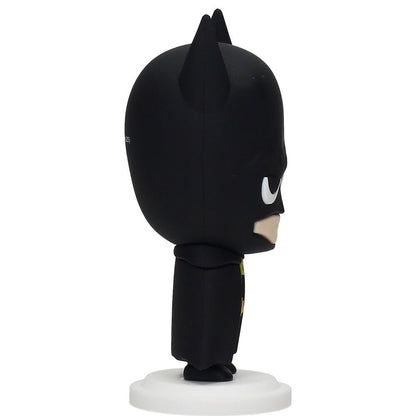 Figura Pokis de Batman DC Comics con capa y base blanca - 4