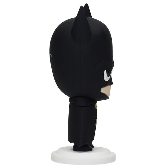 Figura Pokis de Batman DC Comics con capa y base blanca - 4