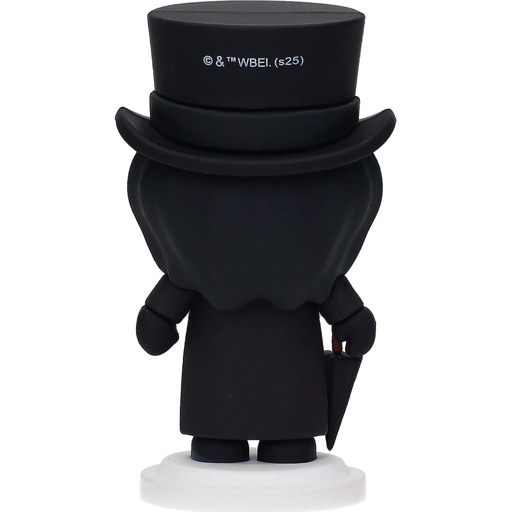Figura Pokis de El Pingüino de Batman con sombrero y paraguas - 4