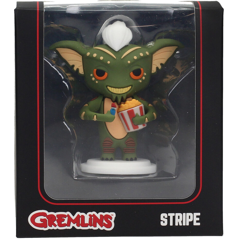Figura Pokis de Stripe de Gremlins con caja de palomitas - 7