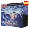 Caja de Entrenador Élite Pokémon Megaevolución Caos Creciente