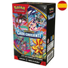 Booster Bundle Pokémon Megaevolución Caos Creciente con 6 sobres de mejora