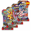 Sobre de cartas JCC Pokémon Caos Creciente Megaevolución en español