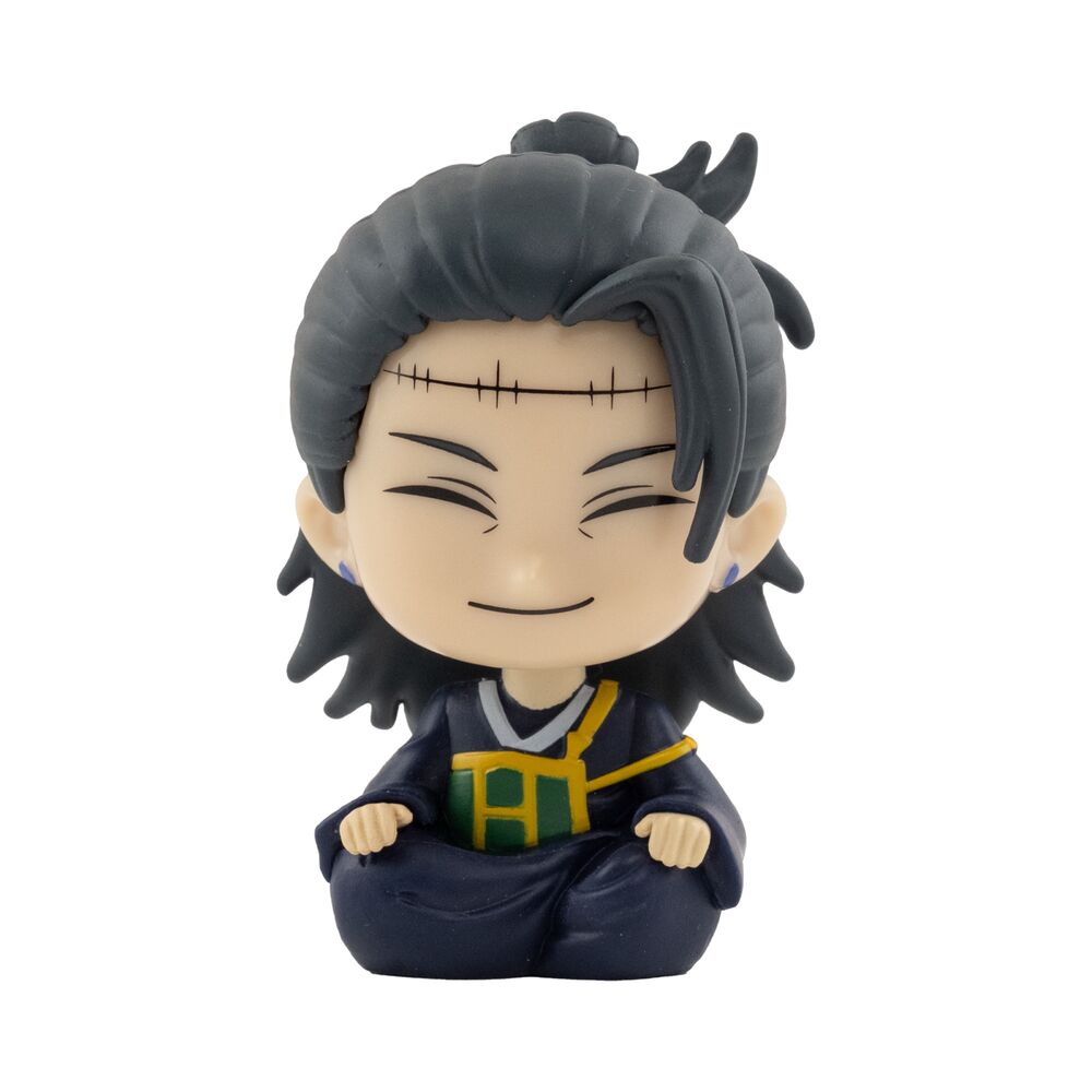 Figuras sorpresa chibi Jujutsu Kaisen Series 2 de YUME TOYS - 3
