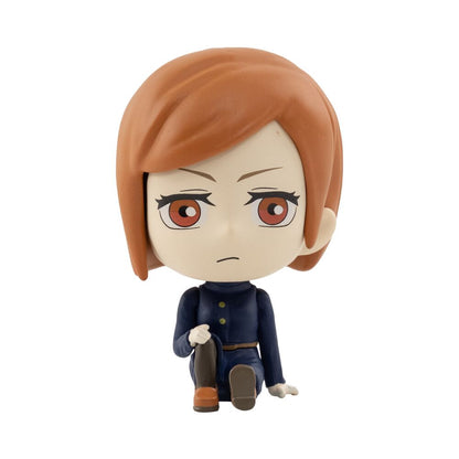 Figuras sorpresa chibi Jujutsu Kaisen Series 2 de YUME TOYS - 4