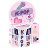 Taza de cerámica K-Pop Stars de 330 ml con diseño musical