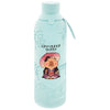 Botella térmica Queen Capibara verde agua de 750 ml