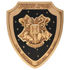 Escudo de pared 3D de Hogwarts con emblema de Harry Potter