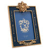 Marco de fotos Ravenclaw de Harry Potter azul y dorado