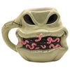 Taza 3D de Oogie Boogie de Pesadilla Antes de Navidad Disney