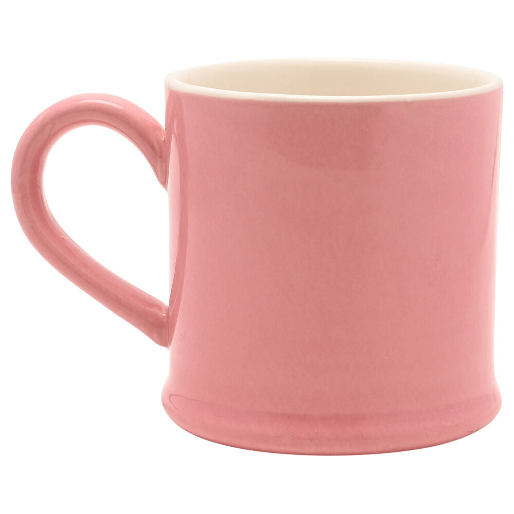 Taza rosa de cerámica de Hermione de Harry Potter con relieve - 2