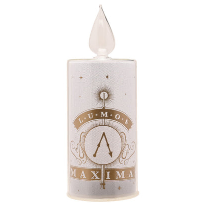 Vela LED Lumos Harry Potter con diseño Lumos Maxima - 2