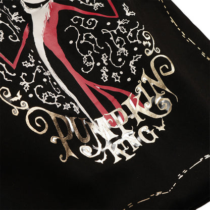 Saco negro de Navidad de Pesadilla Antes de Navidad con Jack Skellington - 2